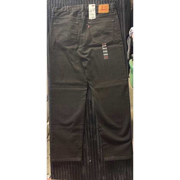 Forever 21 Gray Distressed Fringe Hem Straight-Leg Jeans - Size 8 - Picture 2 of 3